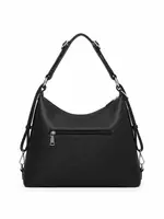 Black Caviar Martha 3pce Convertible Bag