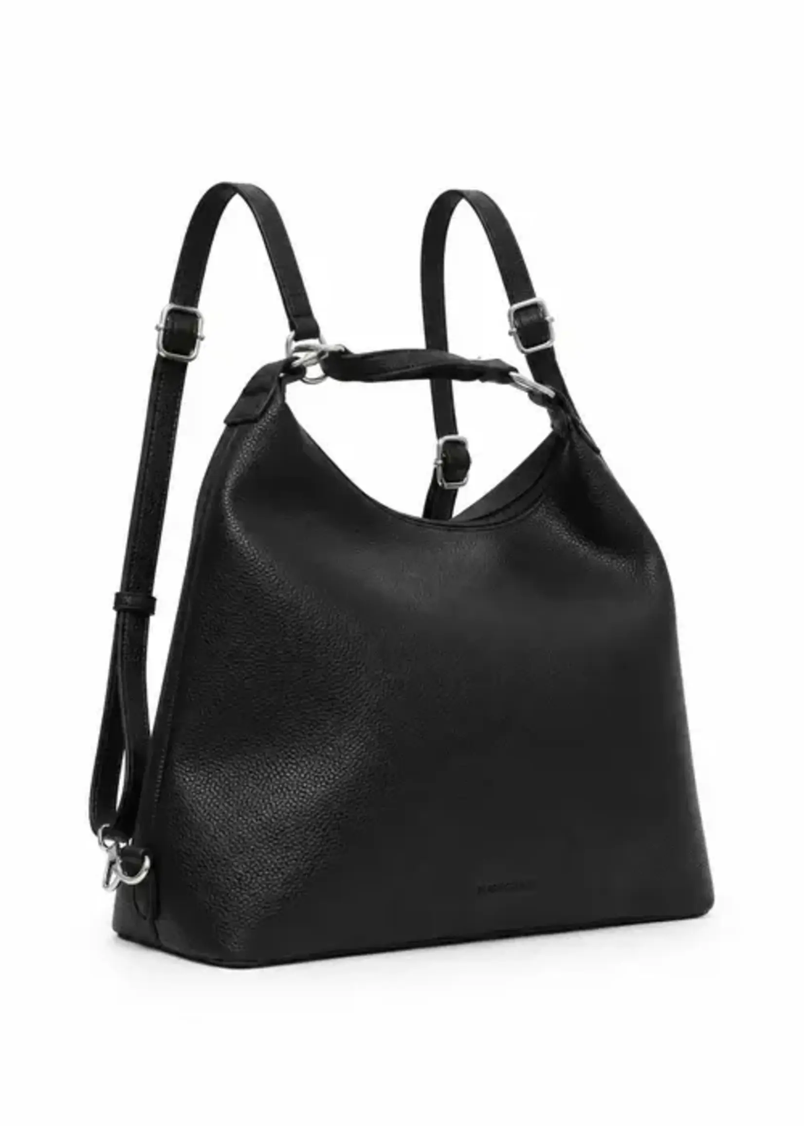 Black Caviar Martha 3pce Convertible Bag