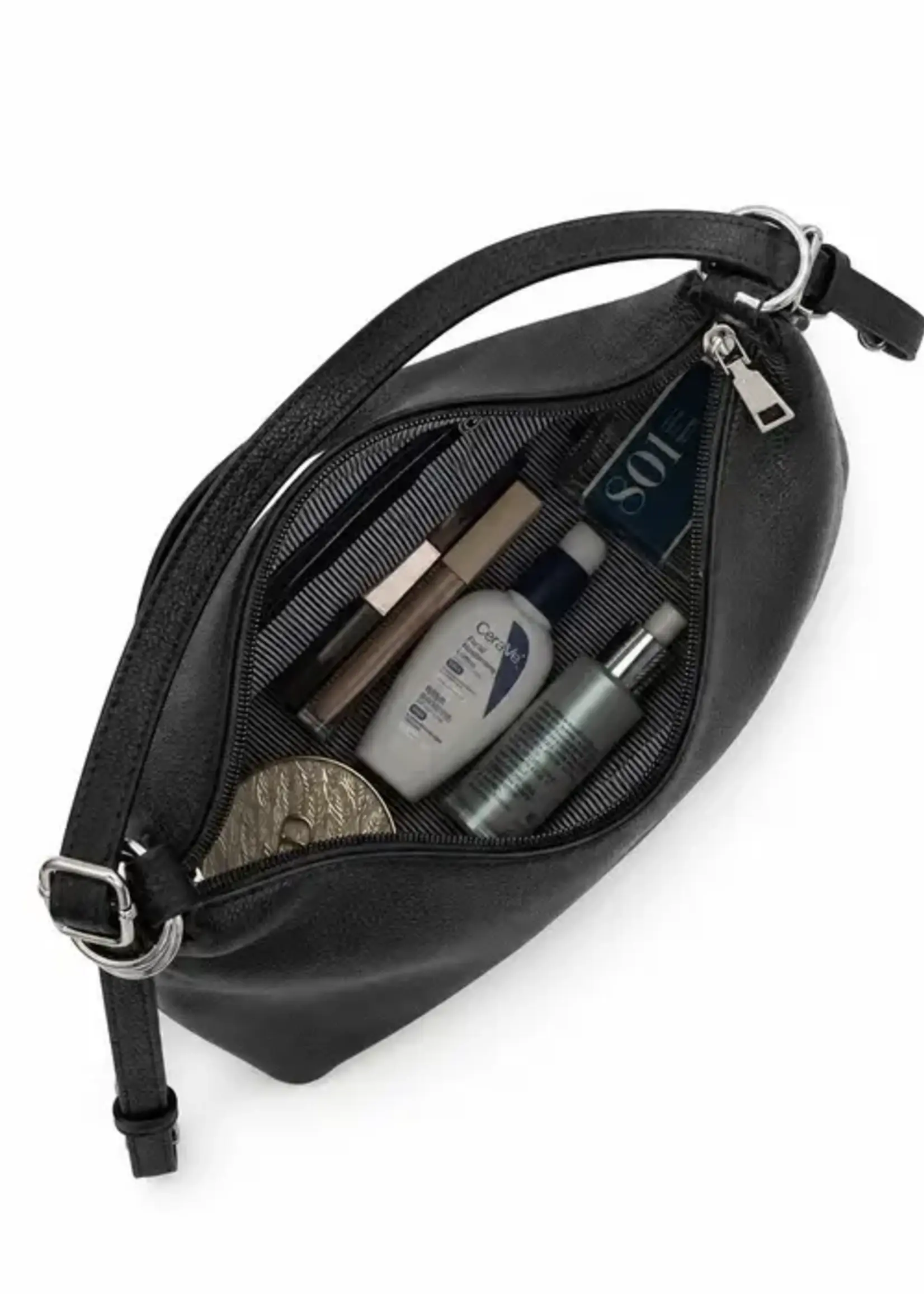 Black Caviar Martha 3pce Convertible Bag