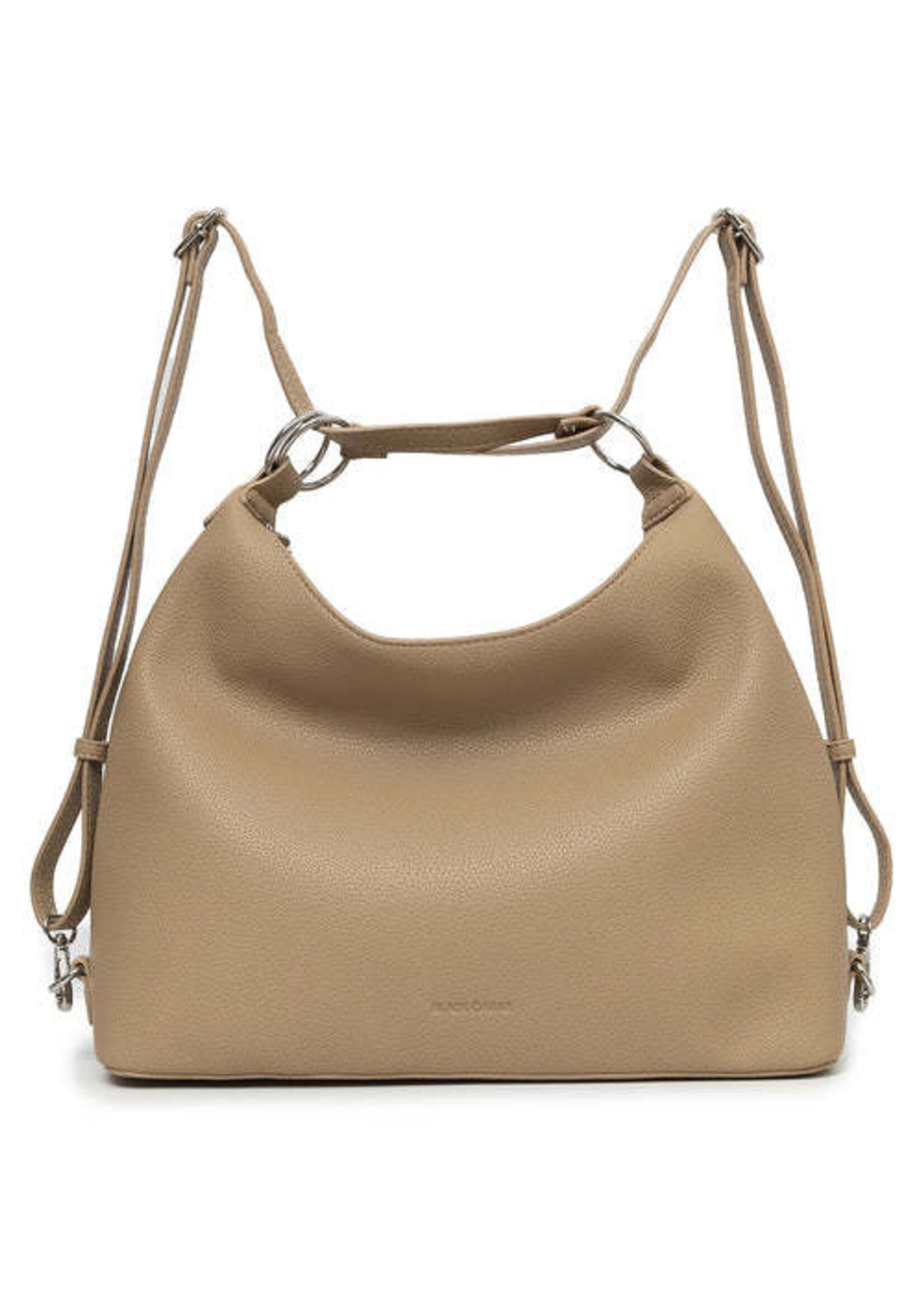 Black Caviar Martha 3pce Convertible Bag