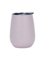 Watermate Stainless Steel Wine Cup Pink