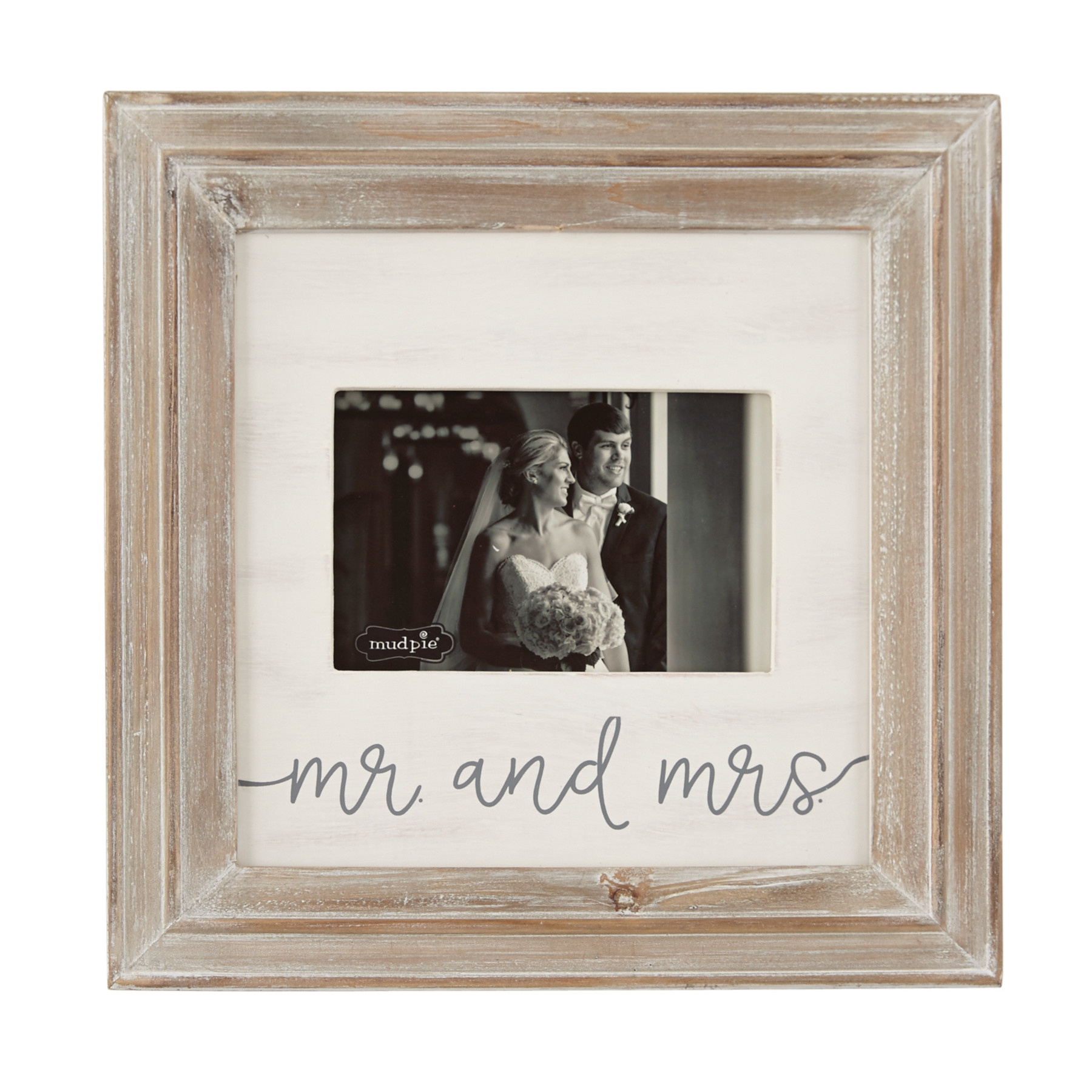 8x10 mr and mrs wedding frame