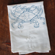 Girls Can Tell Maryland Blue Crab Tea Towel