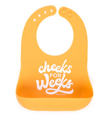 Bella Tunno Wonder Bib - Cheeks For Weeks