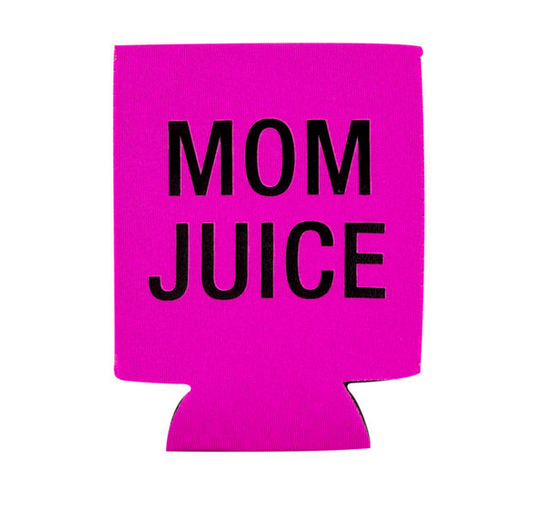 About Face Designs Mom Juice Koozie