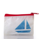 Sea Bags Change Purse - Sailboat