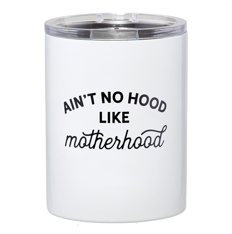 Creative Brands 12 oz Tumbler - Ain't No Hood