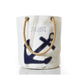 Sea Bags Beverage Bucket Bag - Navy Anchor