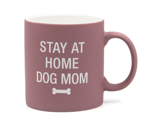 dog mom mug