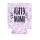 About Face Designs Kitty Mama Koozie
