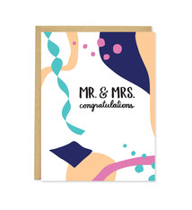 Row House 14 Mr. & Mrs. Card