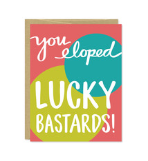 Row House 14 Eloped Card