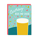 Row House 14 Beers & Cheers Birthday Card
