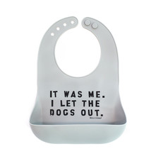 Bella Tunno Wonder Bib - Dogs Out