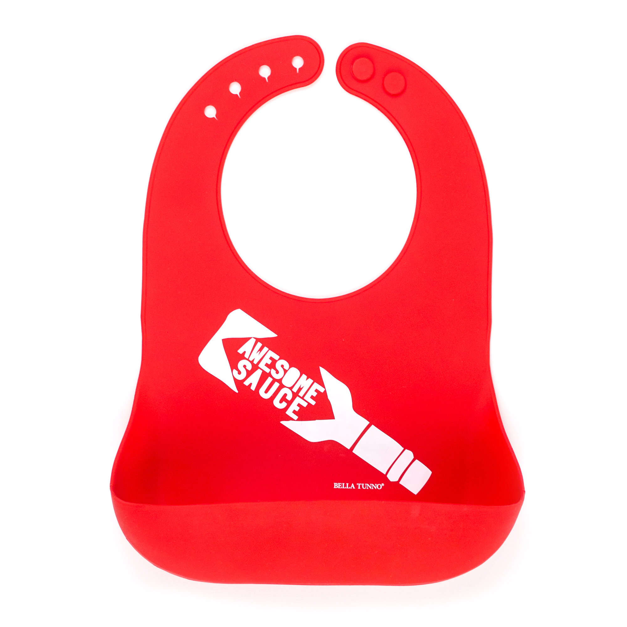 bella tunno wonder bib
