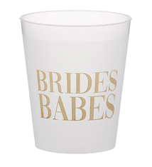 Creative Brands Brides Babes Frost Cups - 8 pk