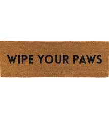 Creative Brands Door Mat - Wipe Your Paws