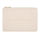 Creative Brands Leather Pouch - Vow to be Chic