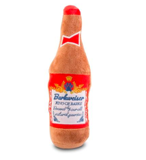 Haute Diggity Dog Barkweiser Beer - Large