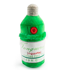 Haute Diggity Dog Tanqueruff Gin Toy