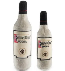 Haute Diggity Dog Kennel One Vodka Toy