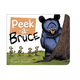 Hachette Peek-A-Bruce (Board Book)