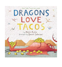 Penguin Randomhouse Dragons Love Tacos