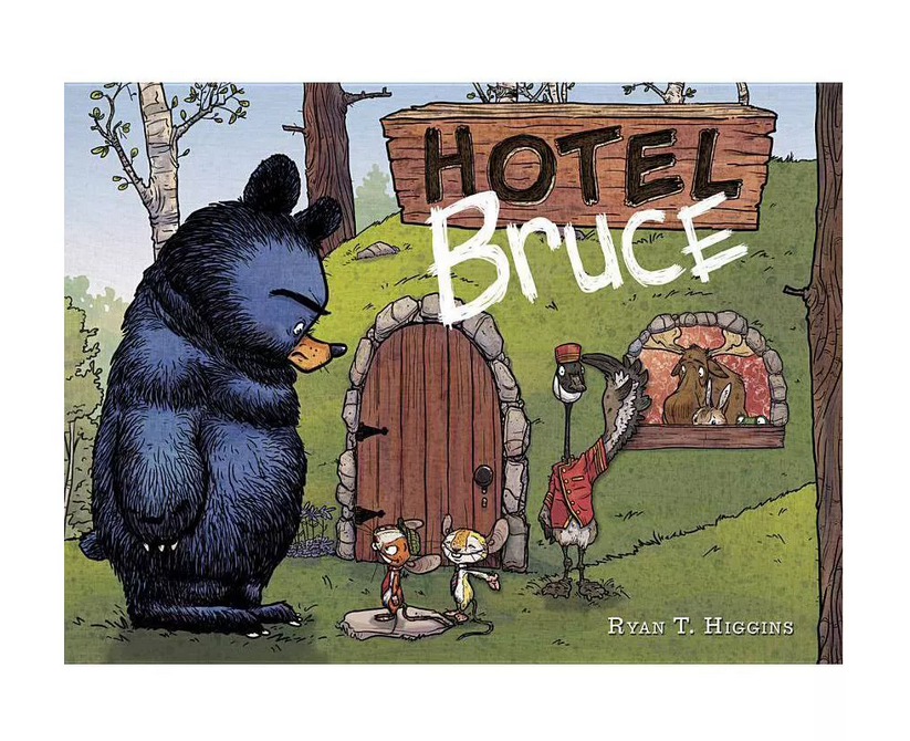 Hotel Bruce Best Day Ever