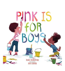 Hachette Pink is for Boys