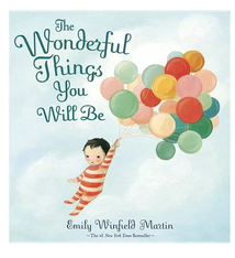 Penguin Randomhouse Wonderful Things You Will Be