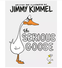 Penguin Randomhouse The Serious Goose