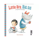 Penguin Randomhouse Little Bro, Big Sis