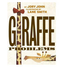 Penguin Randomhouse Giraffe Problems