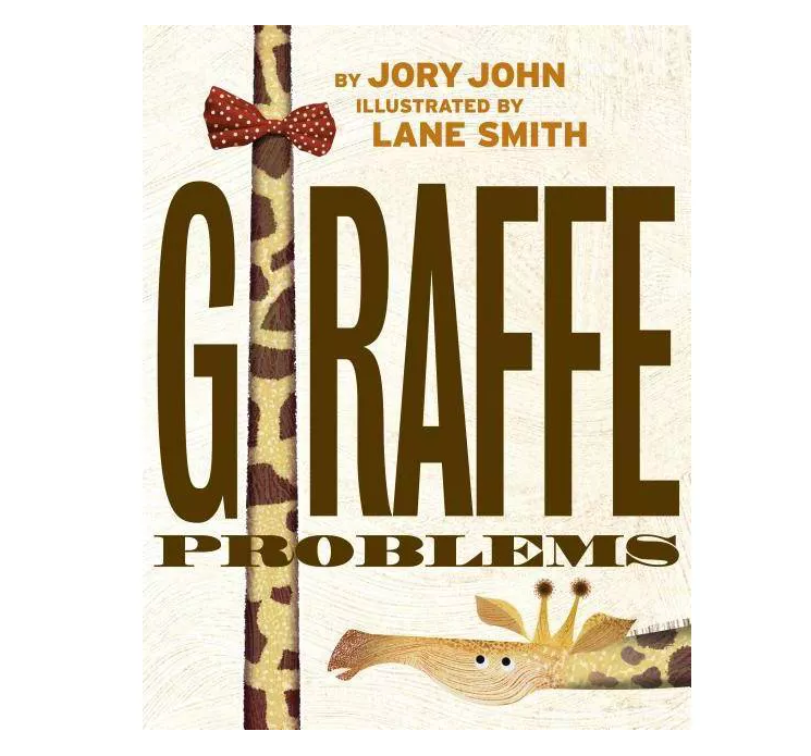 Penguin Randomhouse Giraffe Problems