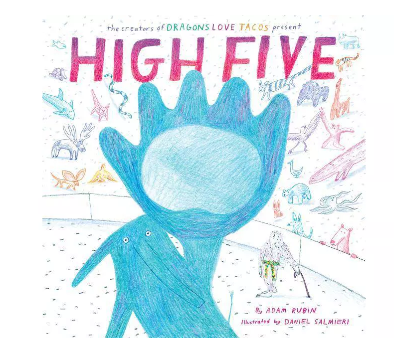 Penguin Randomhouse High Five