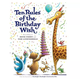 Penguin Randomhouse Ten Rules of the Birthday Wish