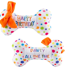 Haute Diggity Dog Happy Birthday Bone