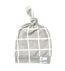 Copper Pearl Top Knot Hat Midway