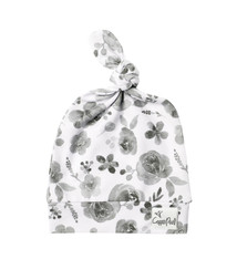 Copper Pearl Top Knot Hat Rowan