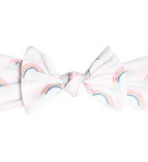 Copper Pearl Knit Headband Daydream