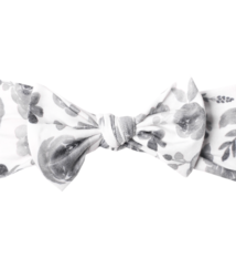 Copper Pearl Knit Headband Rowan