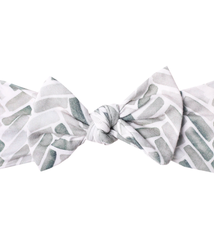 Copper Pearl Knit Headband Alta