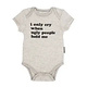 Ever Ellis I Only Cry Onesie