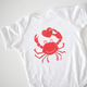 Exit343Design Crab Friend Onesie