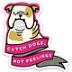 FUN CLUB Catch Dogs Sticker