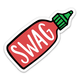 Brittany Paige Swag Sauce Sticker
