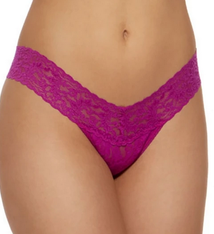 Hanky Panky Low Rise Thong