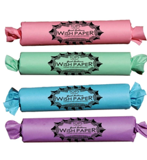 TOPS Malibu Wish Paper (10 Per Tube)