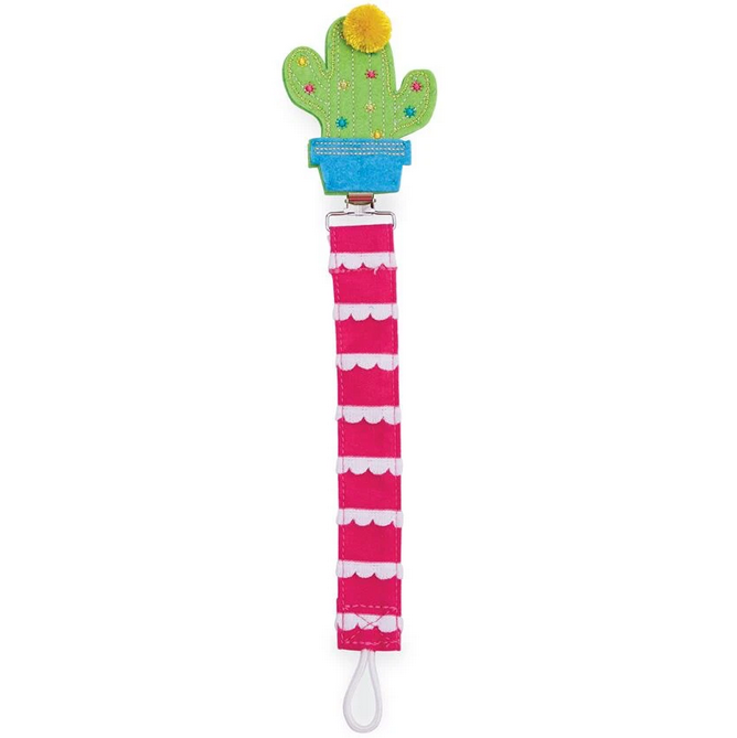 Mud Pie Cactus Pacy Clip