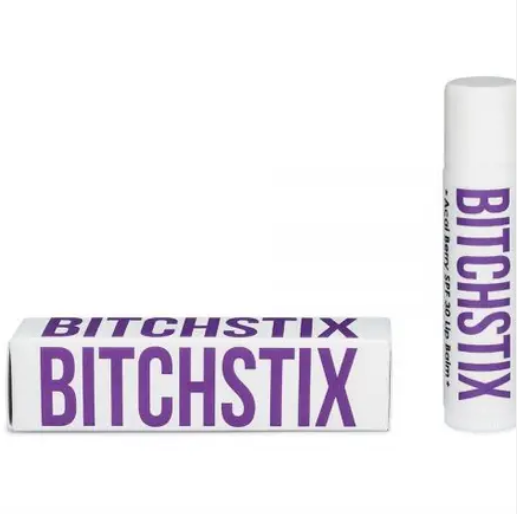 Bitchstix Acai Berry SPF 30 Lip Balm